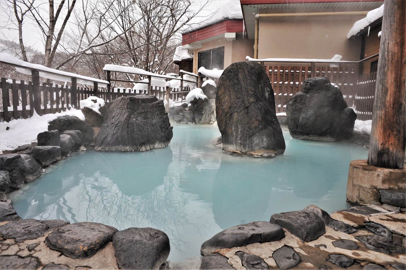 Enjoy Matsukawa Onsen’s sulfurous waters in picturesque valley | Onsen ...